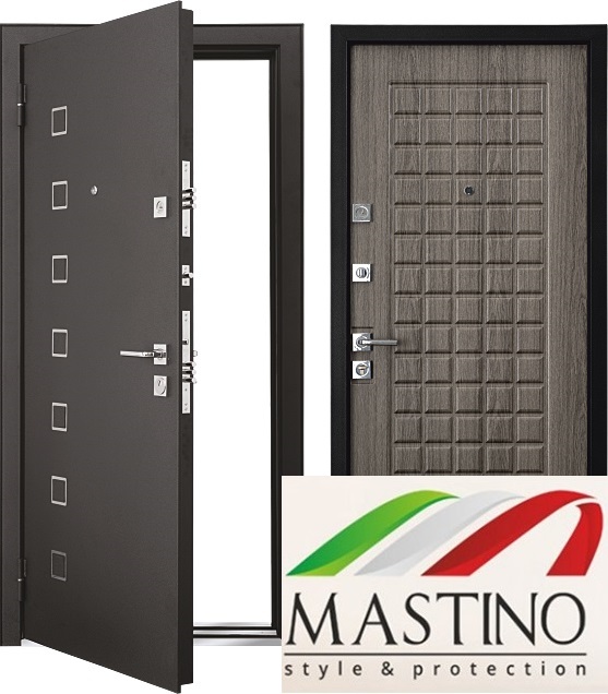Двери Mastino